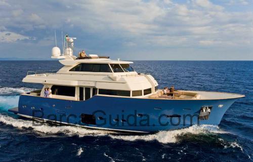 Mochi Craft 23 Long Range scheda tecnica 